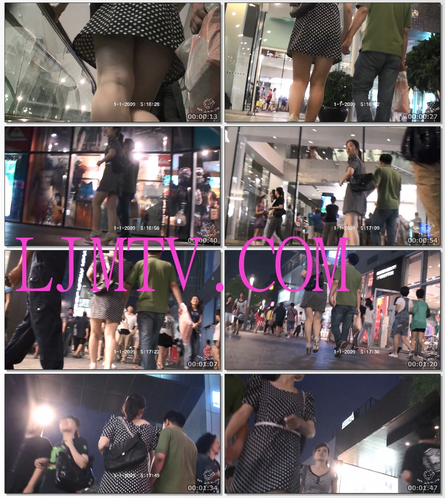 极品大师街拍视频全套-jp0205
