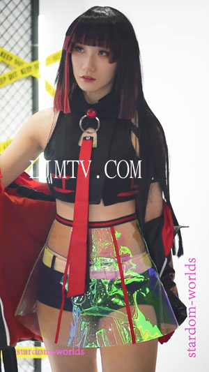 コスプレ广州漫展CICF2020cosplay偶像请就位-コミケคอสเพลย