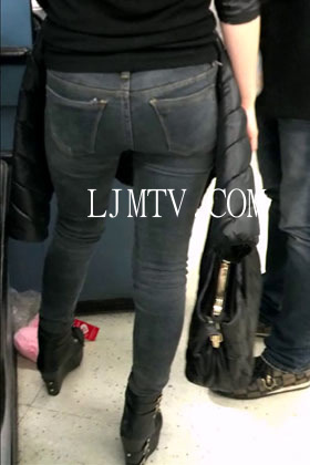街拍客精选紧身裤热裤全集视频801-900-a01131 1 (1)
