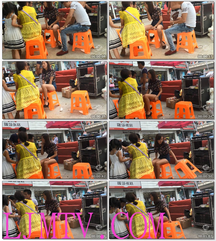 咔嚓街拍视频20801-20900-20834 (2)
