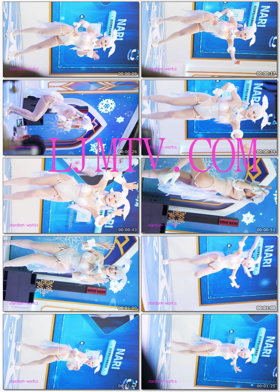 棕色尘埃2兔女郎墨菲亚Cosplay2026萤火虫漫展