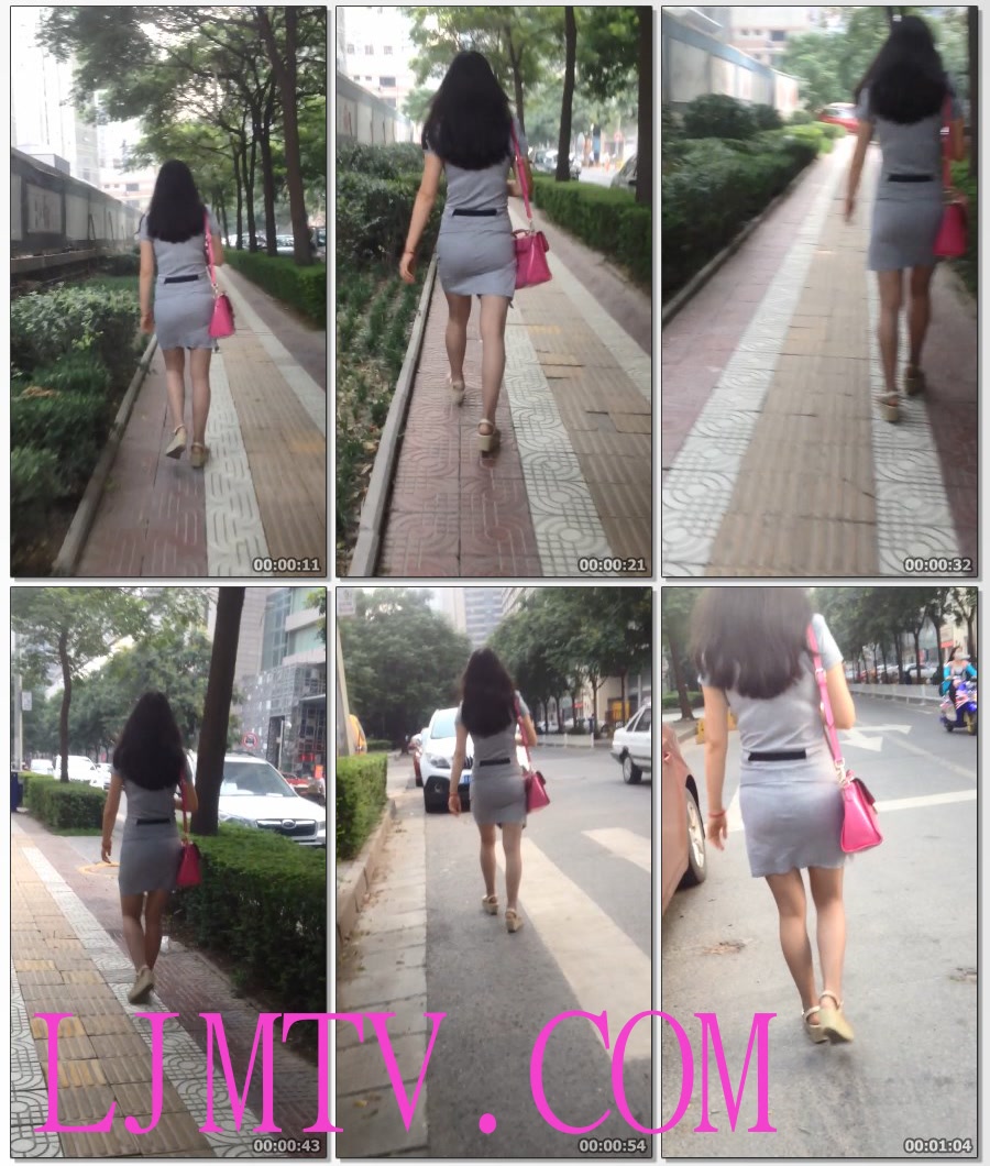 街拍大师超级白嫩玉足高清拍摄高跟丝袜-022(1)