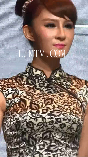 2013洲际小姐深圳总决赛01