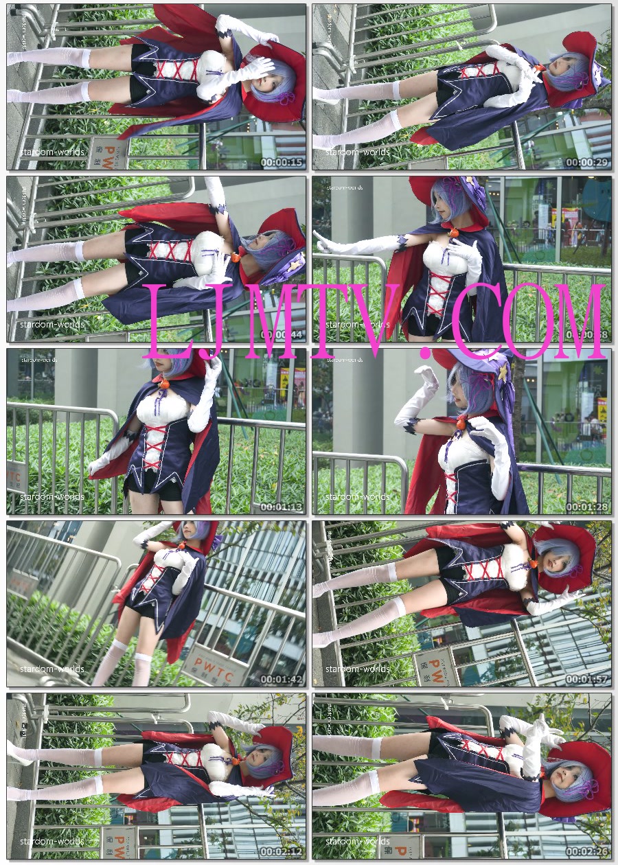 2024元旦萤火虫漫展万圣节蕾姆レムコスプレCosplay