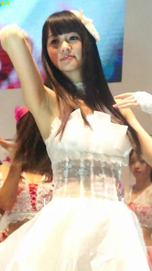 chinajoy漫展2013-2014年高清视频嫩模秀-375