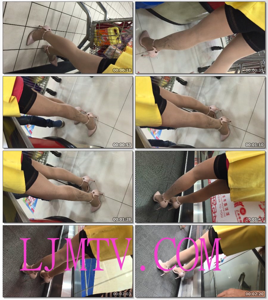 街拍大师醉爱孤独高清拍摄高跟丝袜第3辑-201512252012