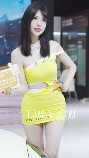 2026深圳改装车展AutoShow美女车模RacingModel25