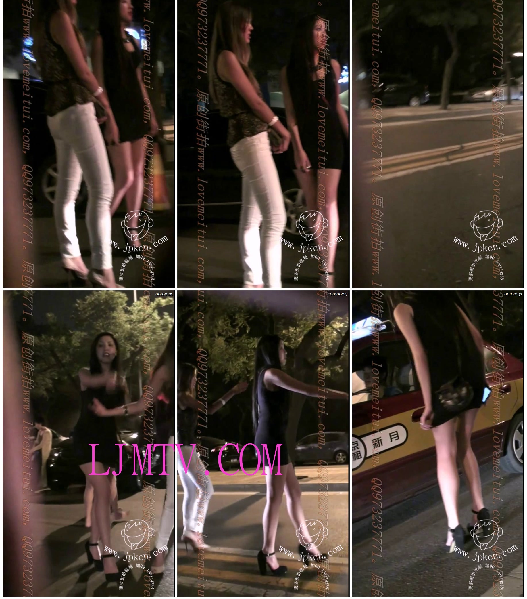 街拍客-夜场美女超短裙街拍秀03-高清14-023-03953
