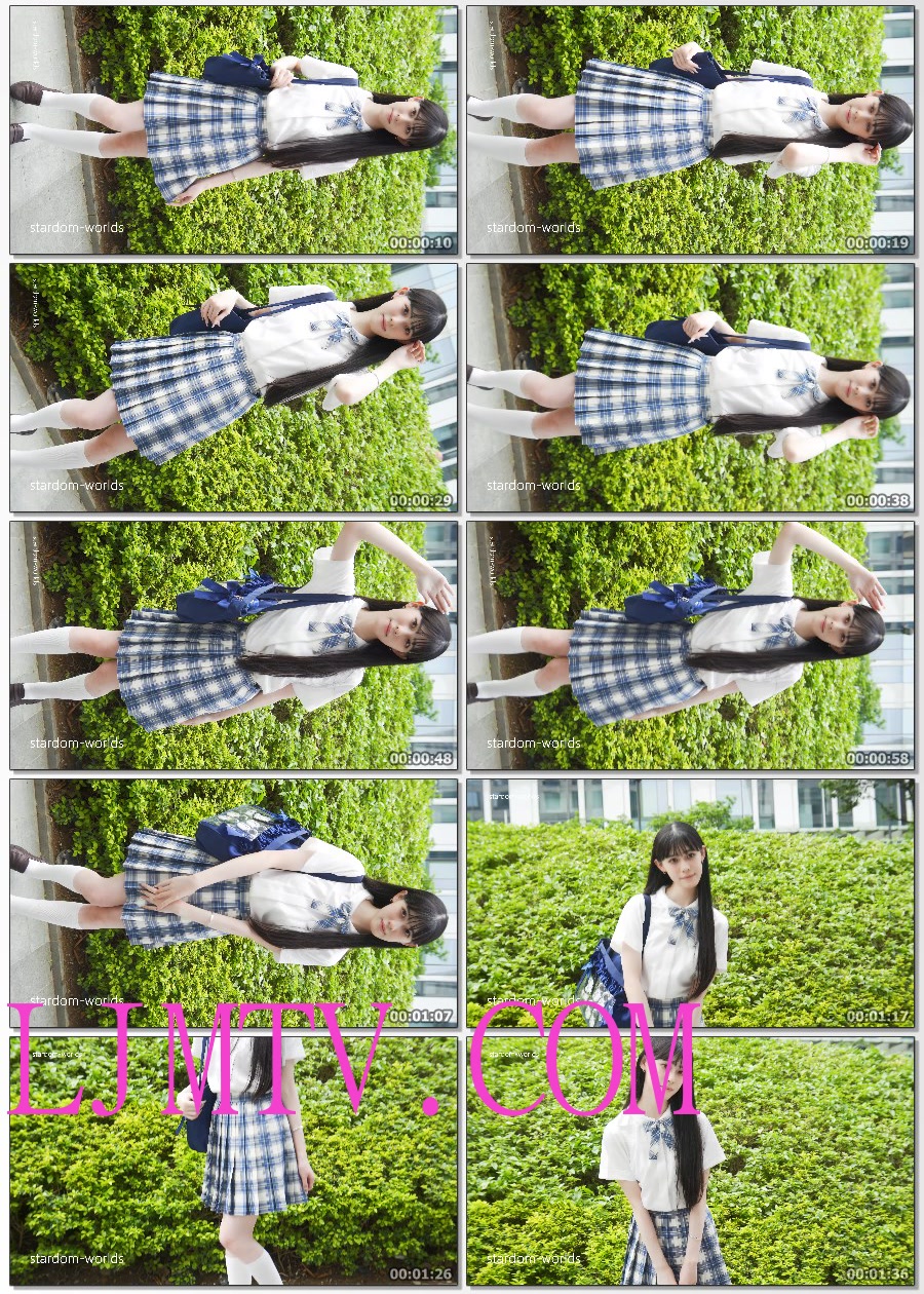 4K制服美少女cosplayコスプレ2025五一广州萤火虫漫展