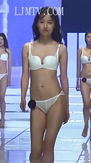 2018SIUF心衣天使内衣模特大赛40位内衣超模齐聚一堂