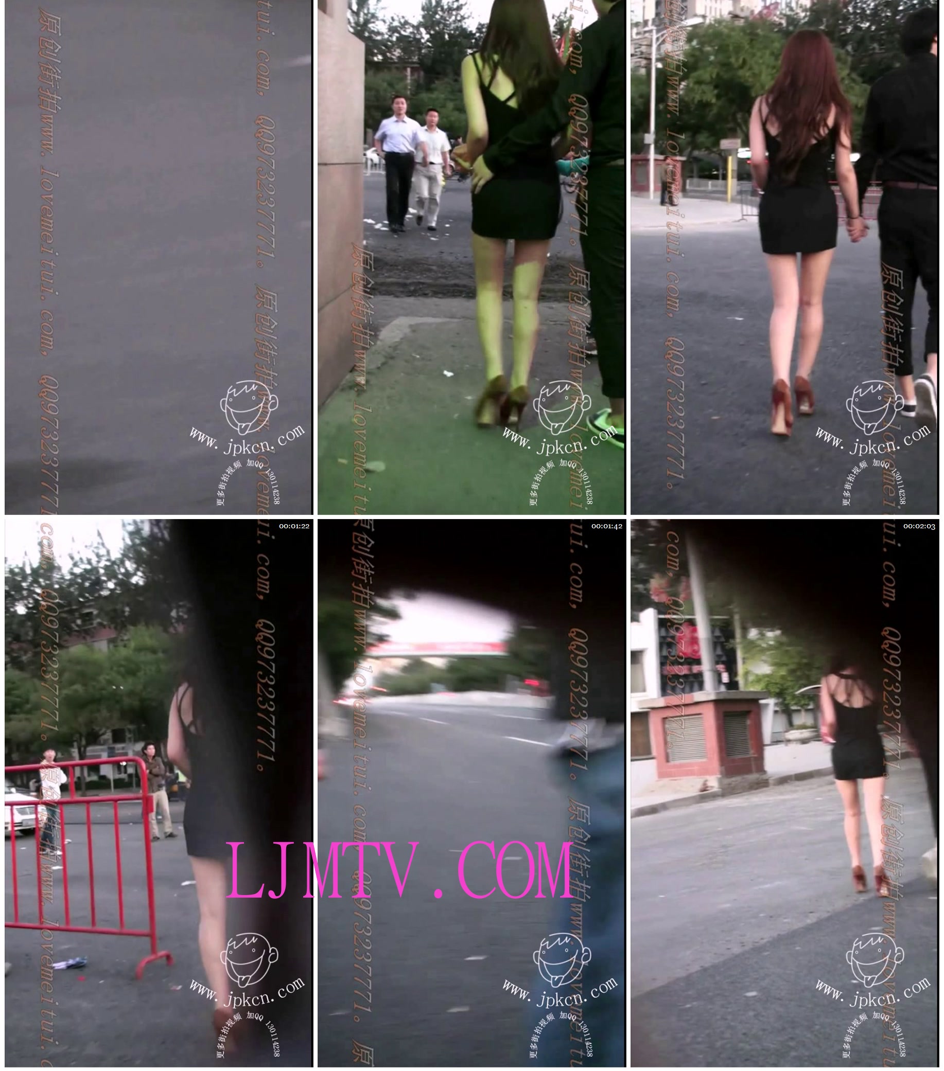 街拍客-夜场美女超短裙街拍秀05-高清14-078-04047