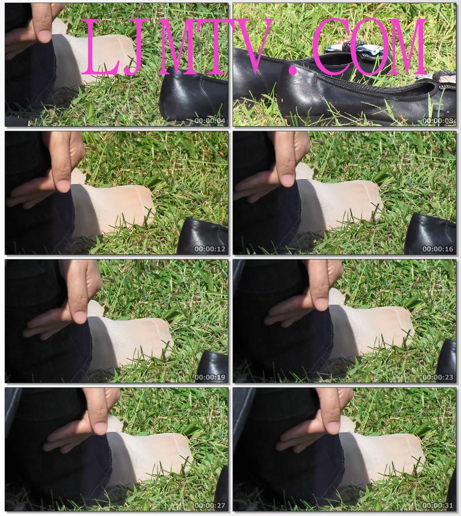 街拍大师applejuice高清拍摄高跟丝袜第4集-HD964