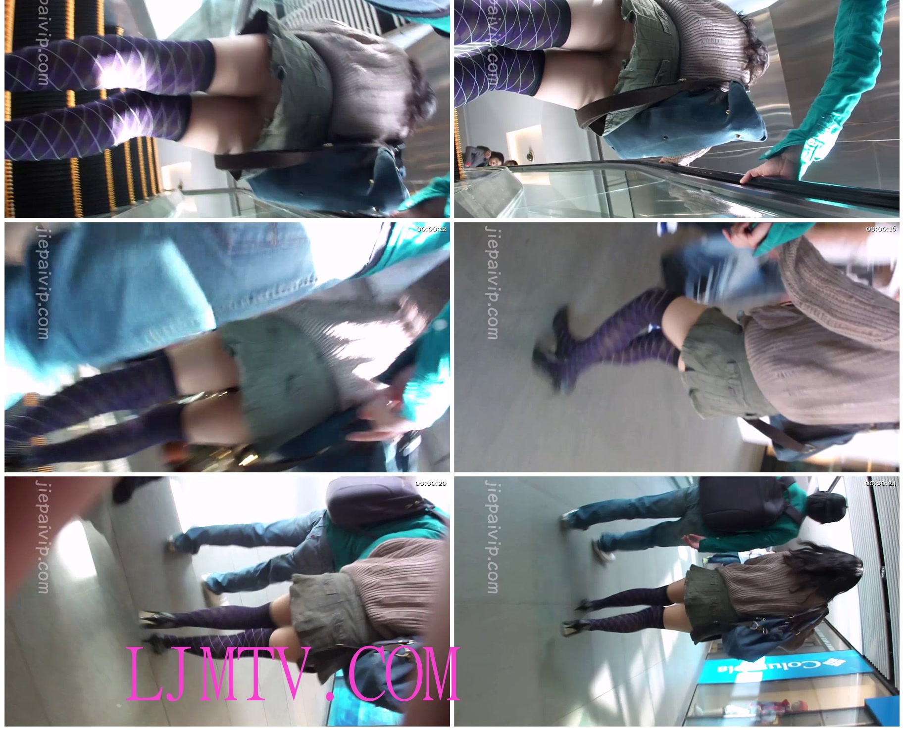 街拍VIP经典CD精选系列11季1-3-MAH07610