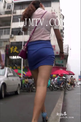 街拍客精选紧身裤热裤全集视频301-400-a00077