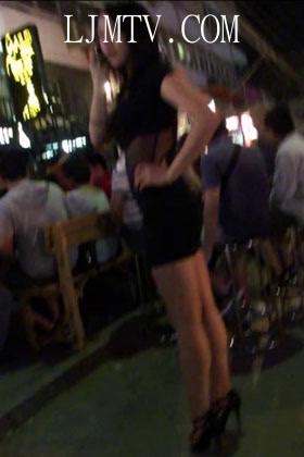 海阔天空2011夏季街拍视频合集一MAH08913