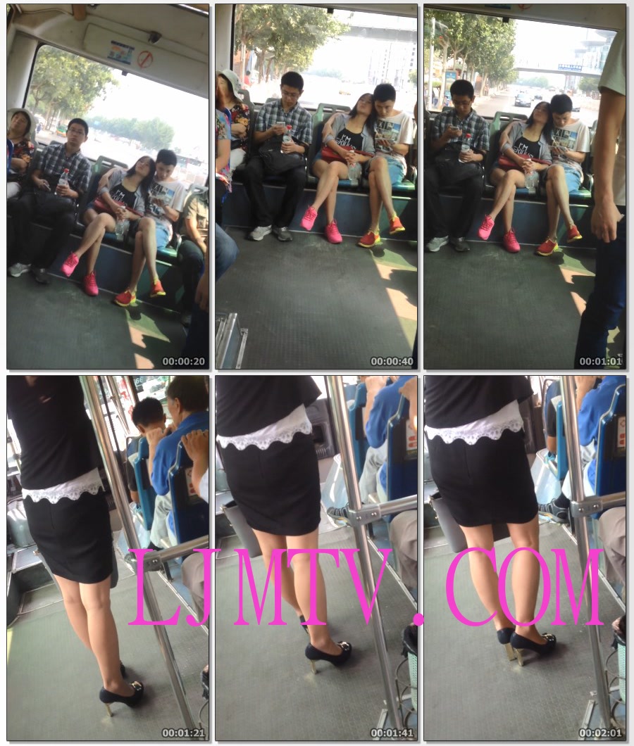 街拍大师超级白嫩玉足高清拍摄高跟丝袜-110(1)