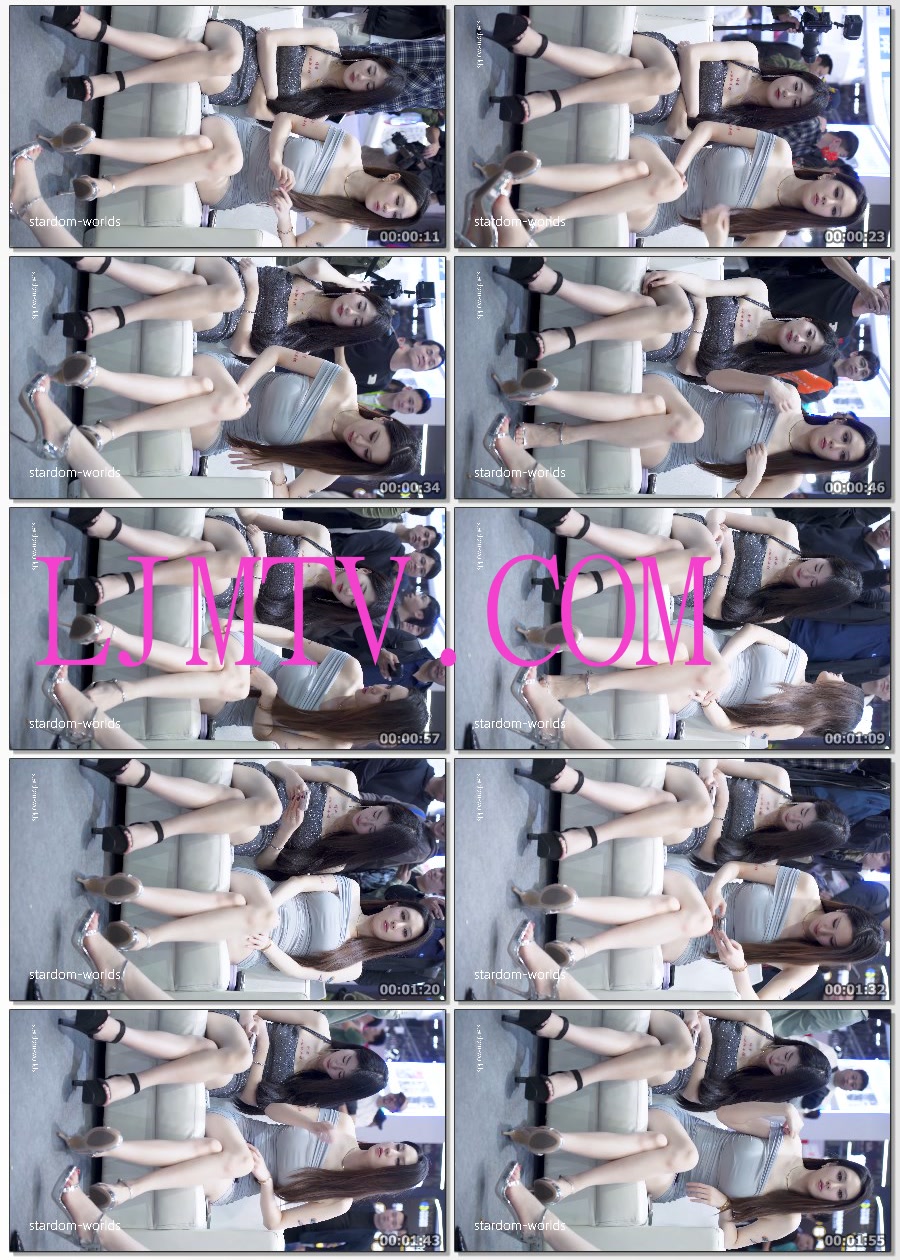 2025深圳改装车展AutoShow美女模特网红车模36RacingModel