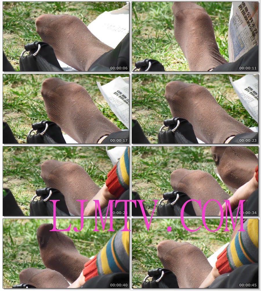 街拍大师applejuice高清拍摄高跟丝袜第5集-HD1401