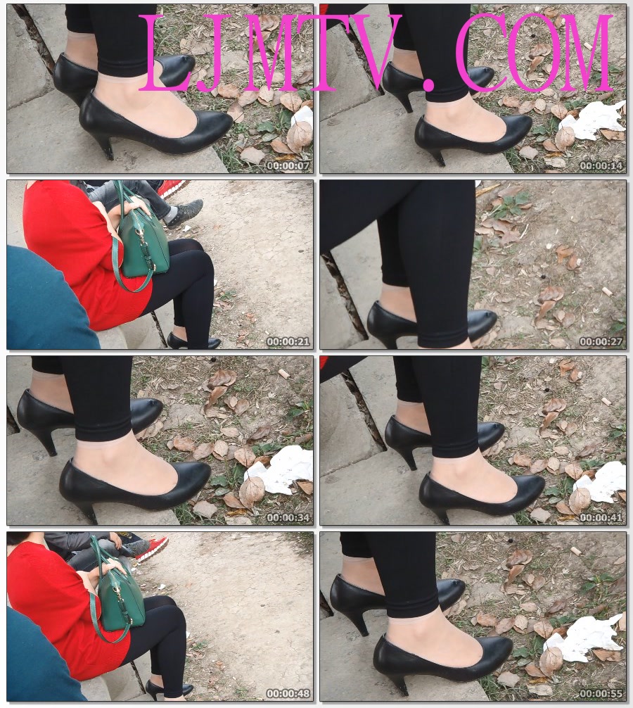 街拍大师CCTVB高清近拍高跟丝袜忽悠第11辑-2.16ghMAH05443