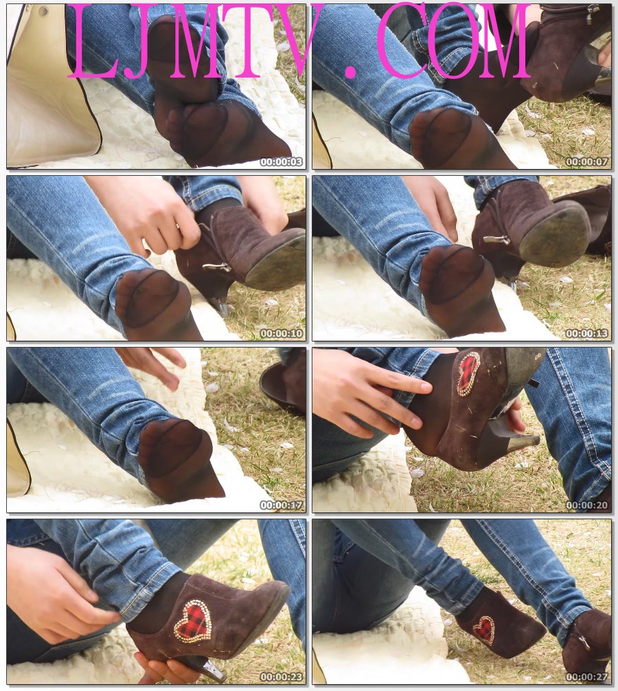 街拍大师applejuice高清拍摄高跟丝袜第3集-3(248)