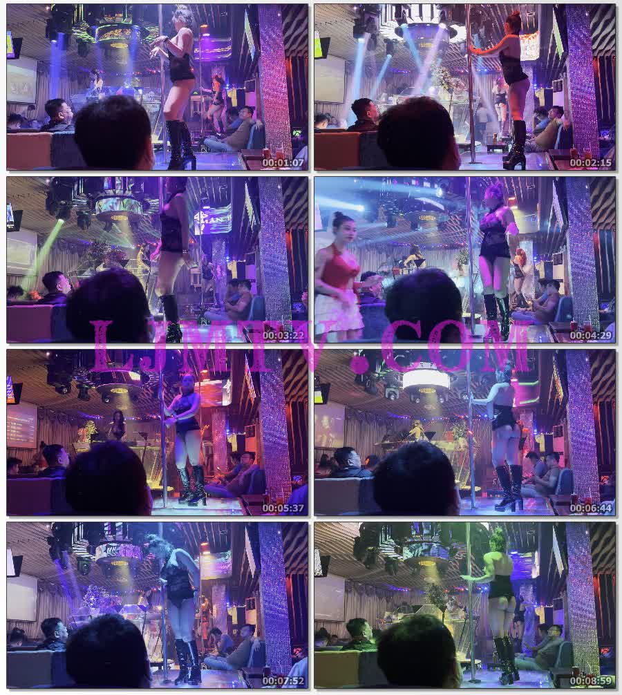 黑色蕾丝透视上衣的黑色三角裤丰满丸子头胖妹-4K视频