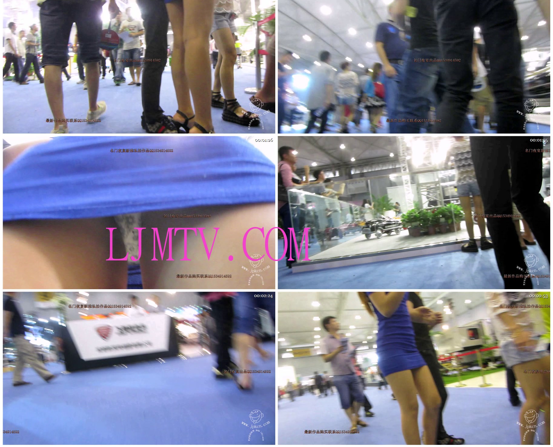 名门夜宴2013成都国际车展-MVI_4994