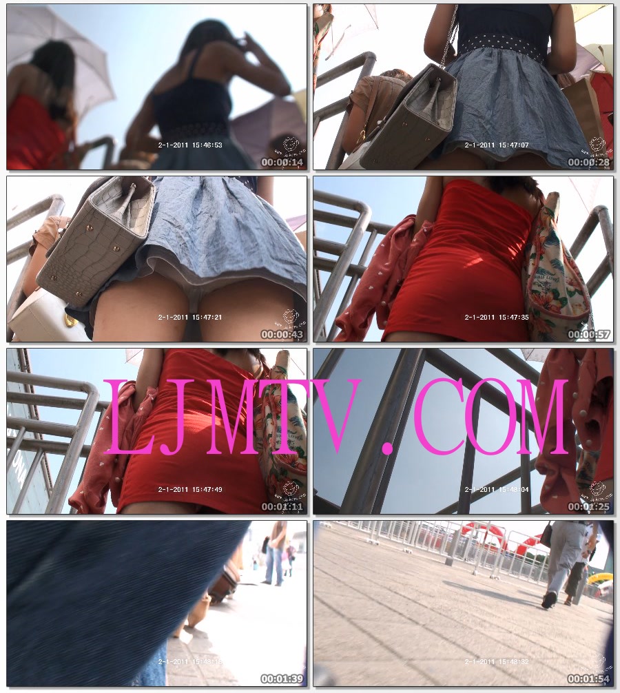 极品大师街拍视频全套-jp0224