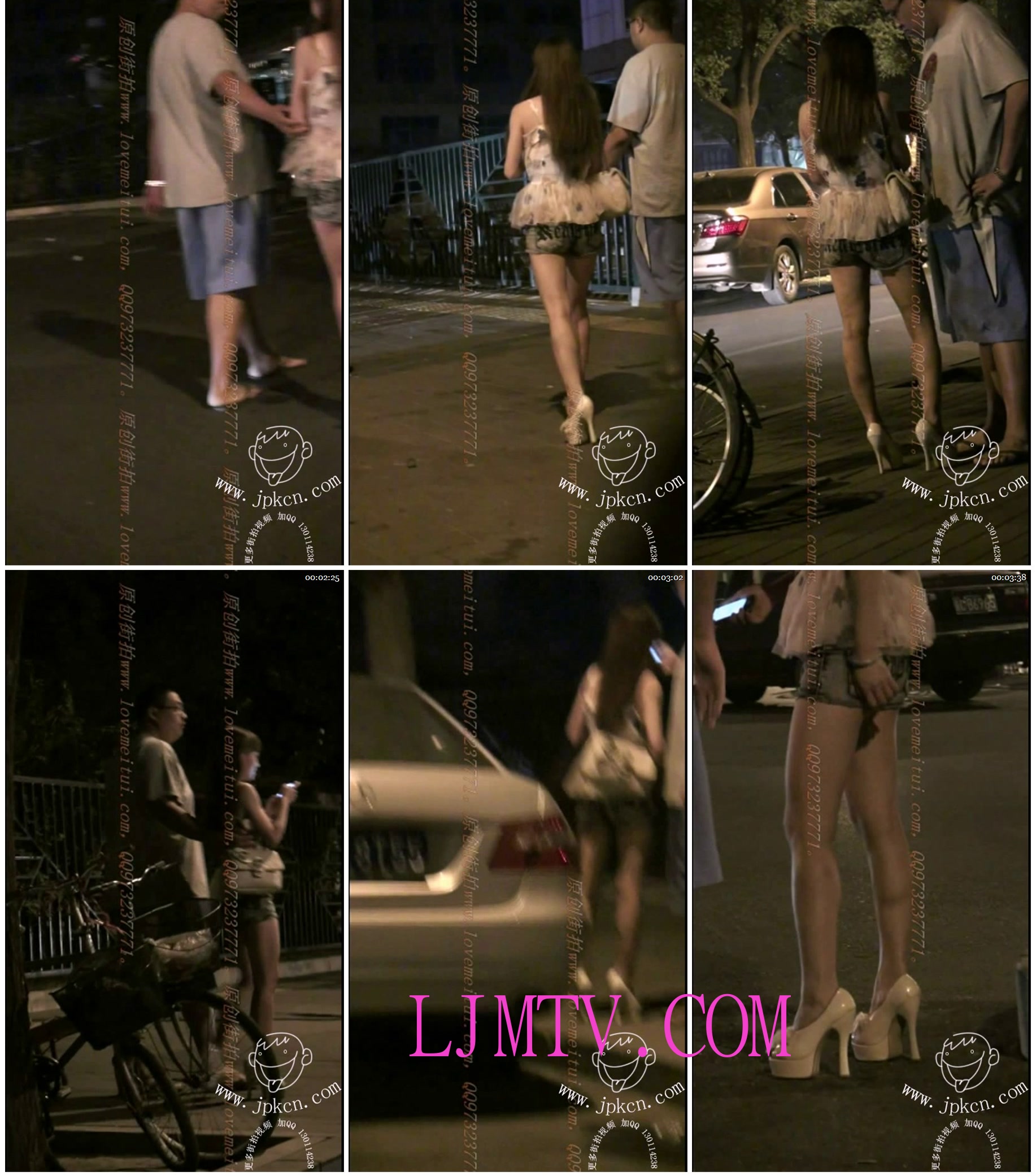 街拍客-夜场美女超短裙街拍秀07-高清13-055-03605