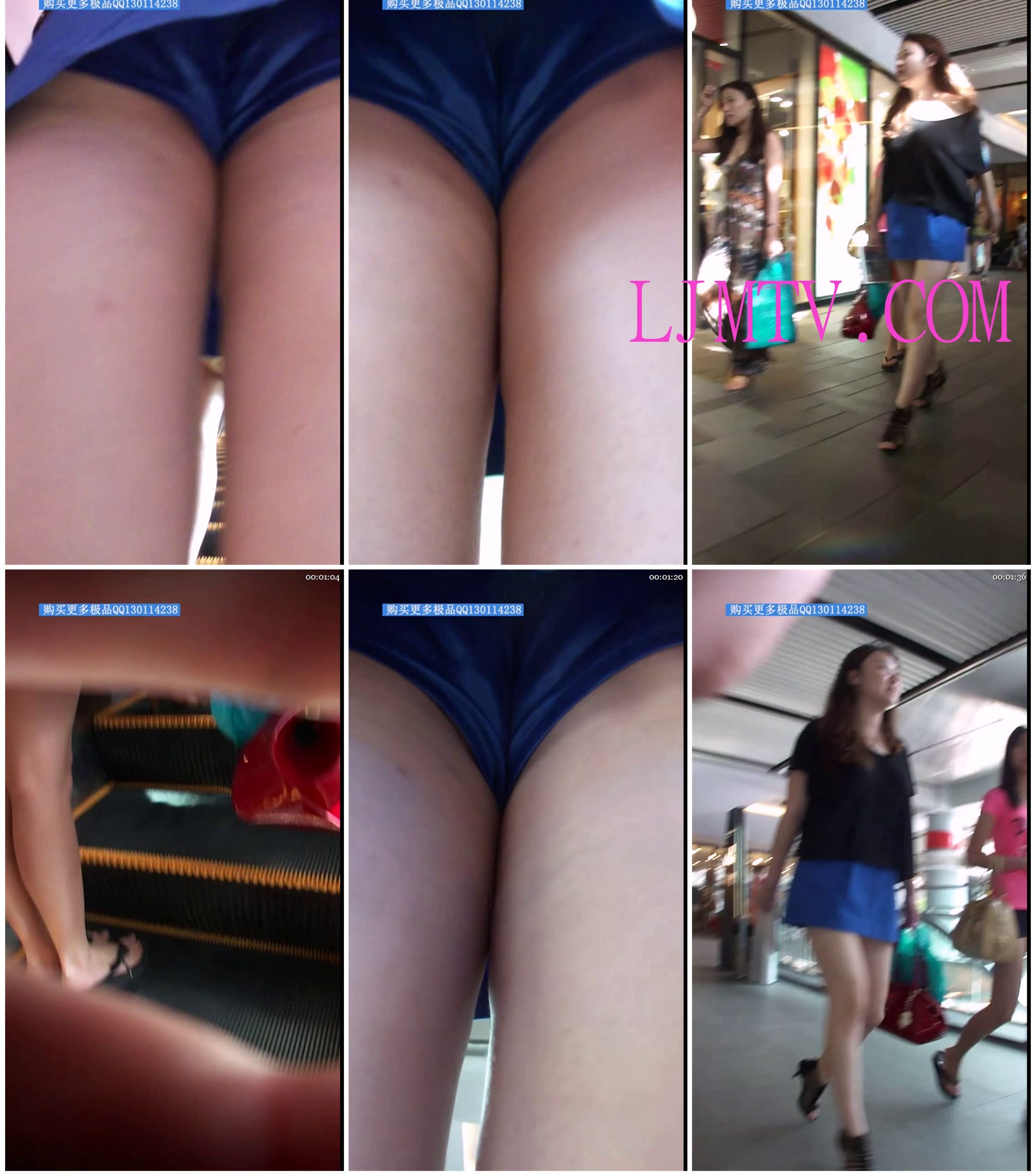 街拍客视频精选系列合集MAH08683