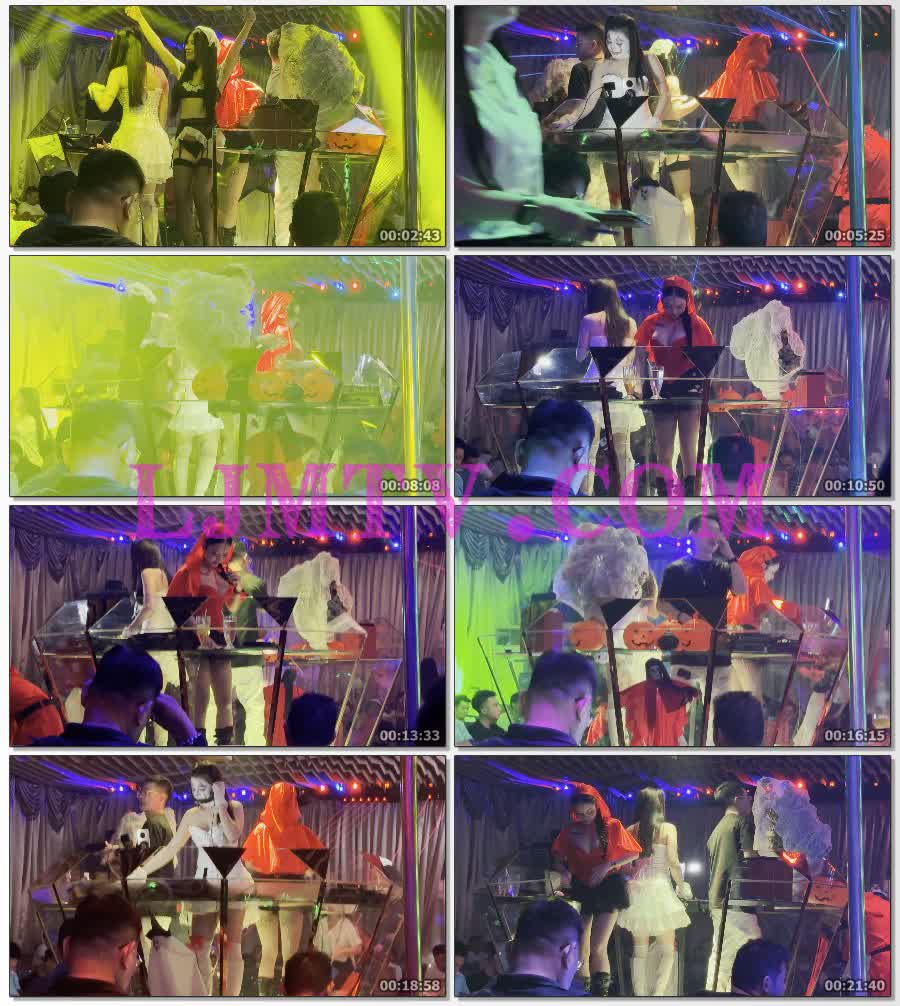 吊带袜的比基尼女仆装夜店dancer-4K视频