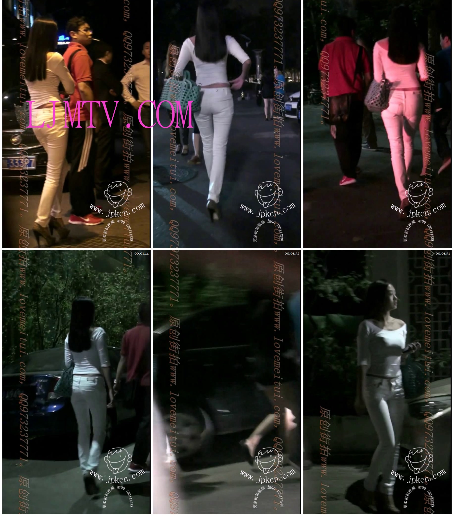 街拍客-夜场美女超短裙街拍秀03-高清14-009-03919