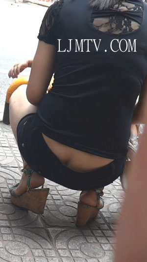 咔嚓街拍视频20301-20400-20313-2