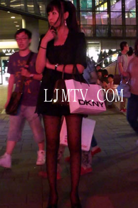 海阔天空2011夏季街拍视频合集一MAH08362