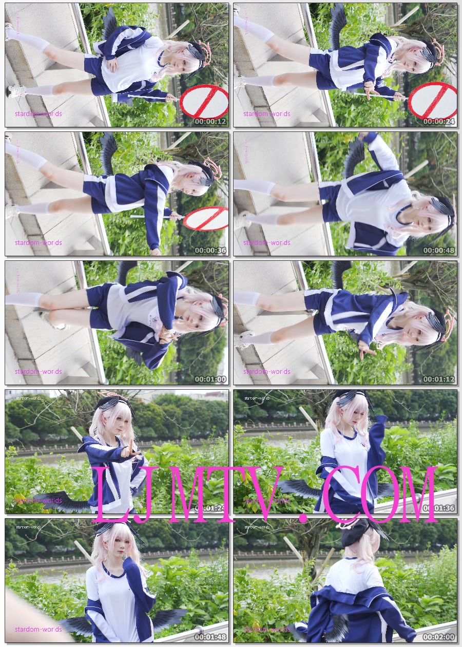 ブルーアーカイブ下江コハル蔚蓝档案下江小春体操服cosplayコスプレ2024萤火虫漫展