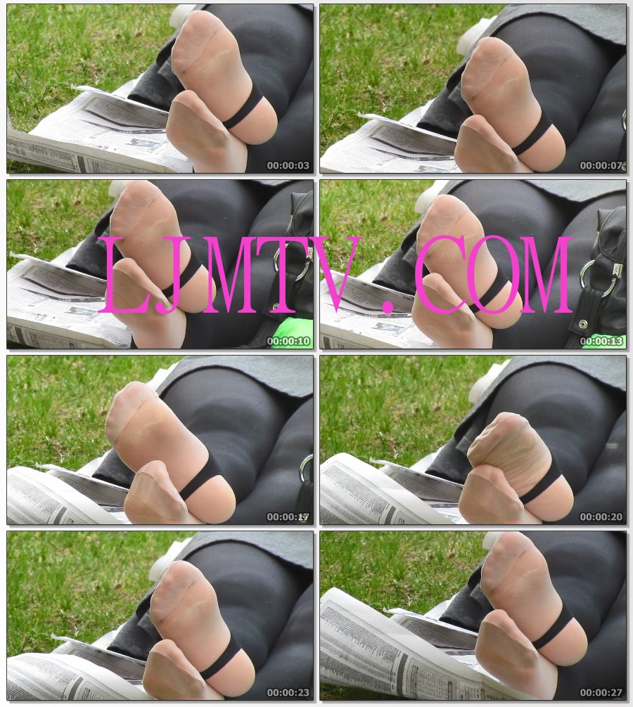 街拍大师applejuice高清拍摄高跟丝袜第4集-HD681
