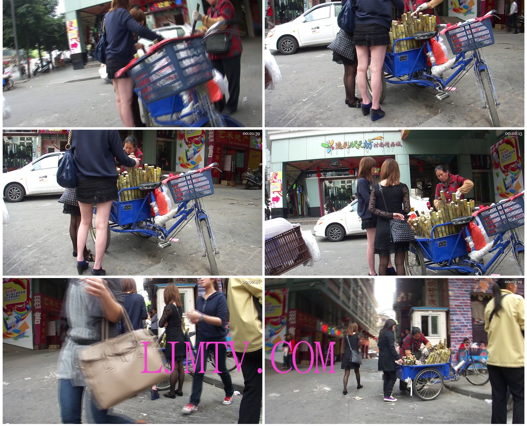 街拍客极品街拍视频JPP1-JPP217-2