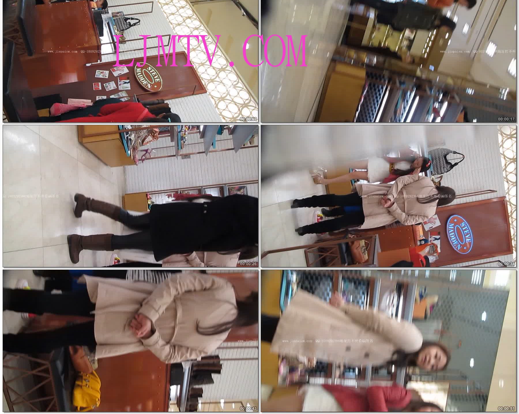 东厂街拍大忽悠买丝袜强袭抄底2013年2月-jiepaisw.com-2012.3.22-4