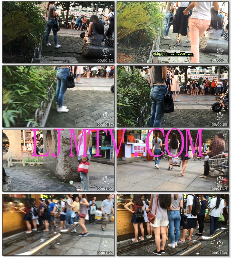 咔嚓街拍视频20001-20100-20027