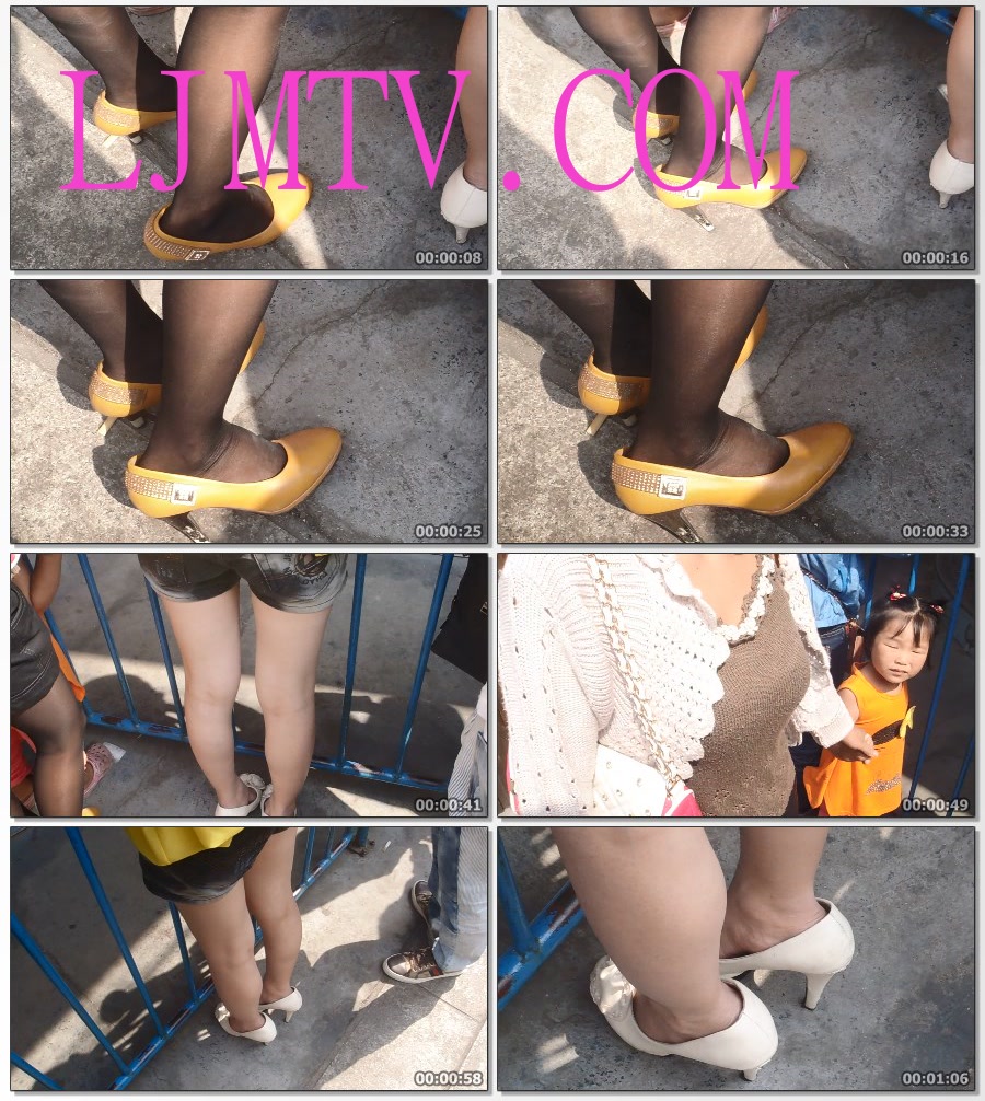 街拍大师CCTVB高清近拍高跟丝袜忽悠第11辑-22drMAH04985_2