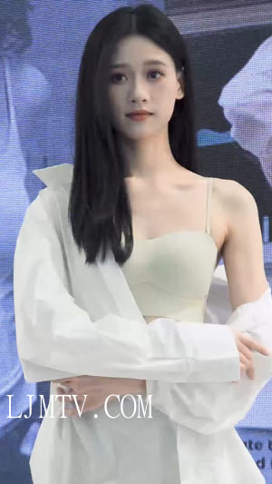 2024深圳内衣展艾迪莎4晓晓美女模特内衣秀ModelShow下着モデル