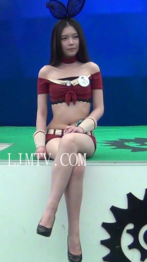 chinajoy漫展2013-2014年高清视频嫩模秀-222