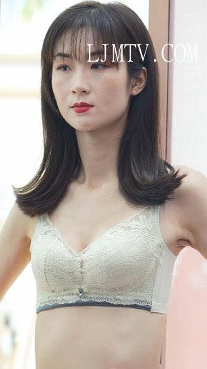 2021深圳内衣展春-42天资芳性感美女糢特秀场Show下着