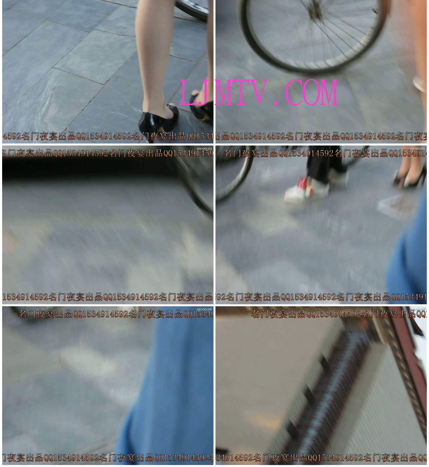 名门夜宴2010早期极品街拍珍藏版合集一0 (519)