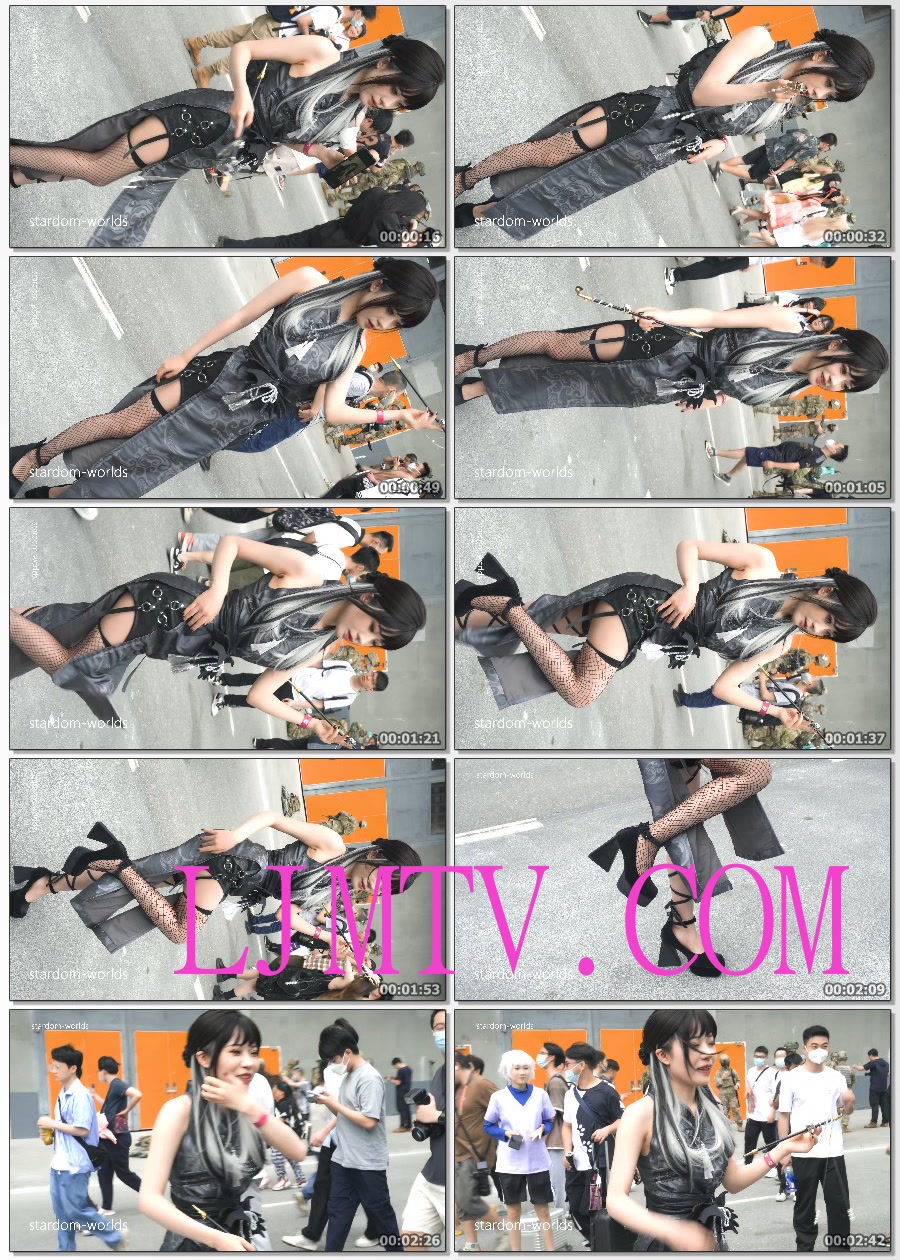 二次元旗袍美少女妖刀姬旗袍Cosplayコスプレ2023萤火虫漫展