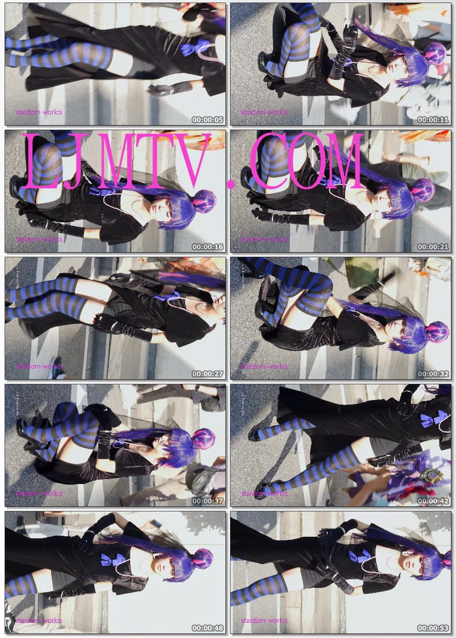CICF2025广州漫展吊带袜天使史朵巾Cosplayパンストコスプレ