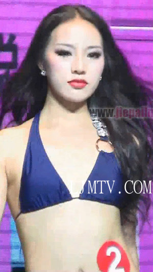 2013洲际小姐深圳总决赛02