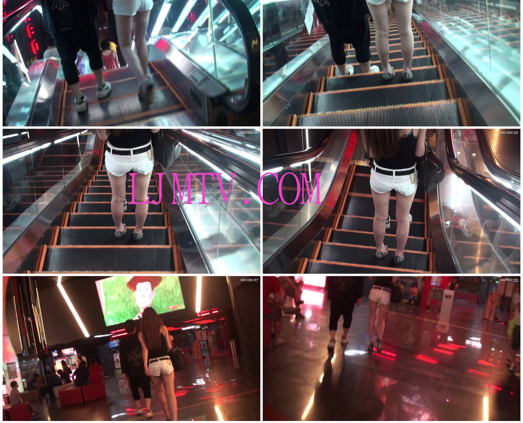 街拍客极品街拍视频JPP1-JPP217-13