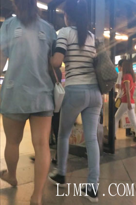 街拍客精选紧身裤热裤全集视频001-200-jx0050