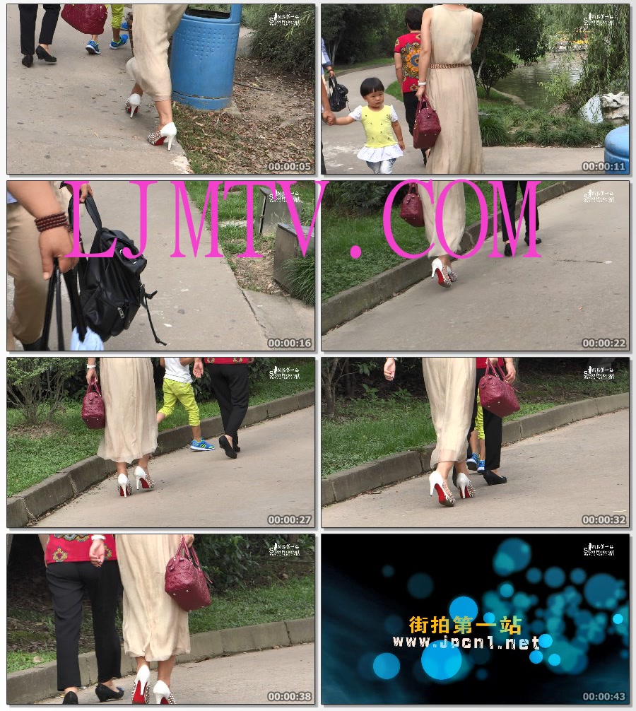 街拍大师CCTVB高清近拍高跟丝袜忽悠第7辑-001y7708