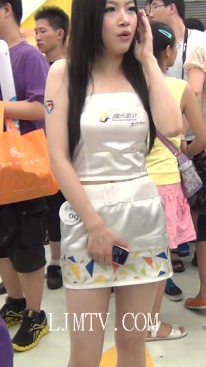 chinajoy漫展2013-2014年高清视频嫩模秀-400